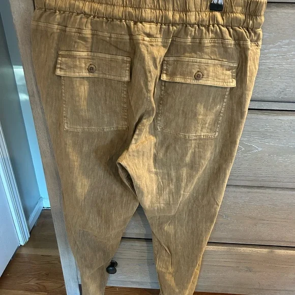 Kut from the Kloth Linen Pant NWT - L - Picture 4 of 6